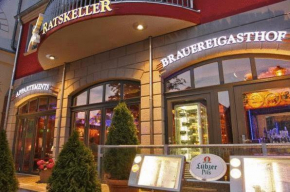 Гостиница Ratskeller Waren  Варен